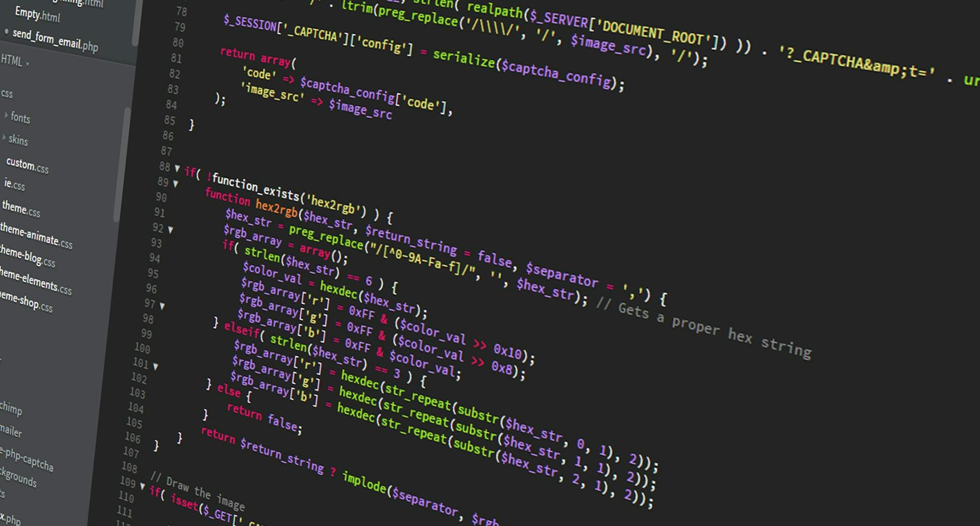 Frontend Development