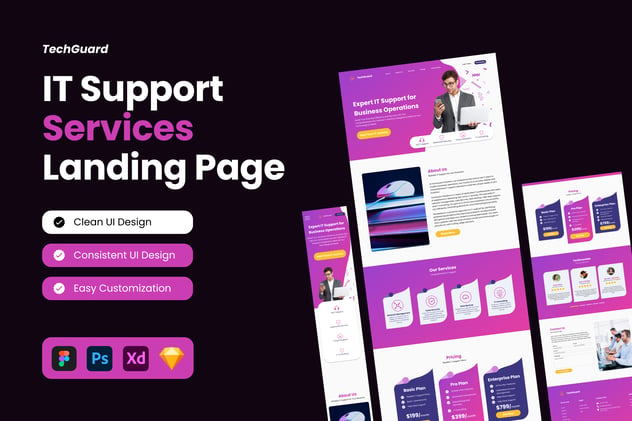 Landing Pages