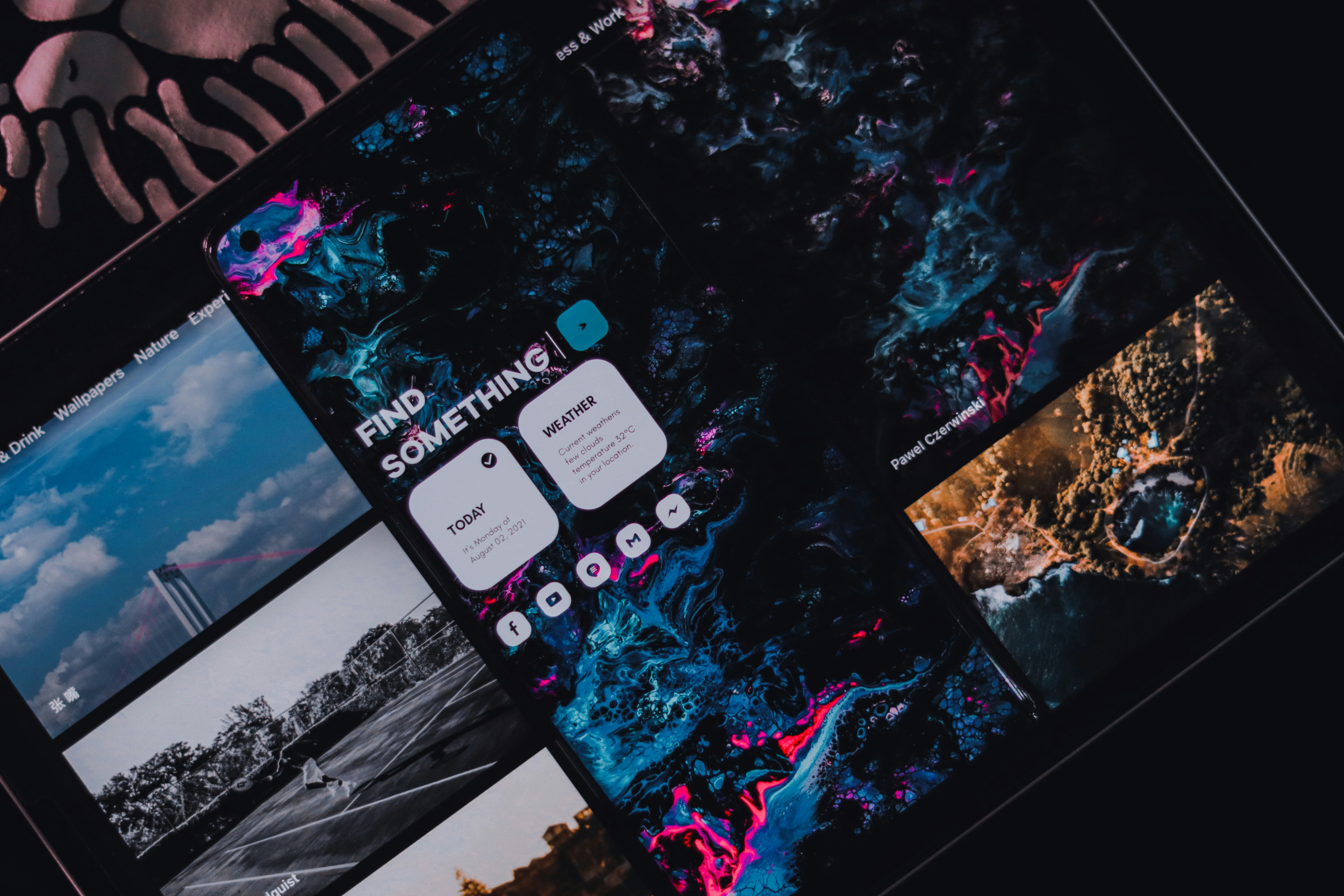 Portfolio Websites