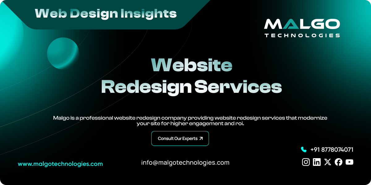 Website Redesign