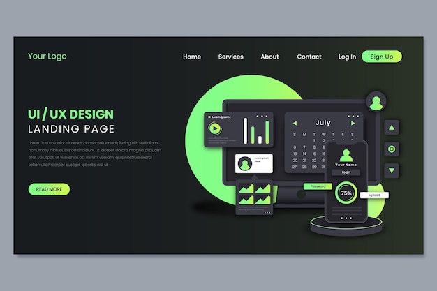 UI UX Design